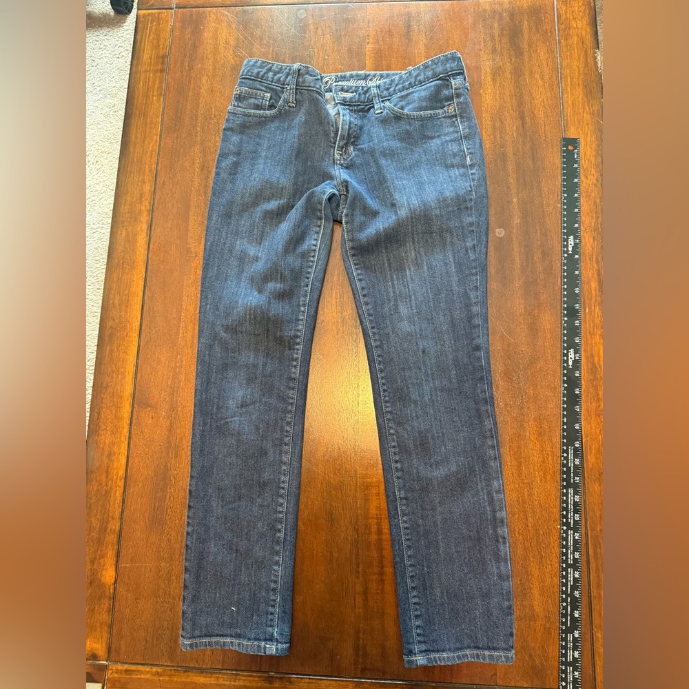 GAP Dark Blue‎ Skinny Jeans
